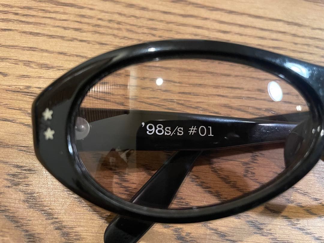 ニューワールドオーダー　98年 サングラス　裏原　グッドイナフ　エイプ