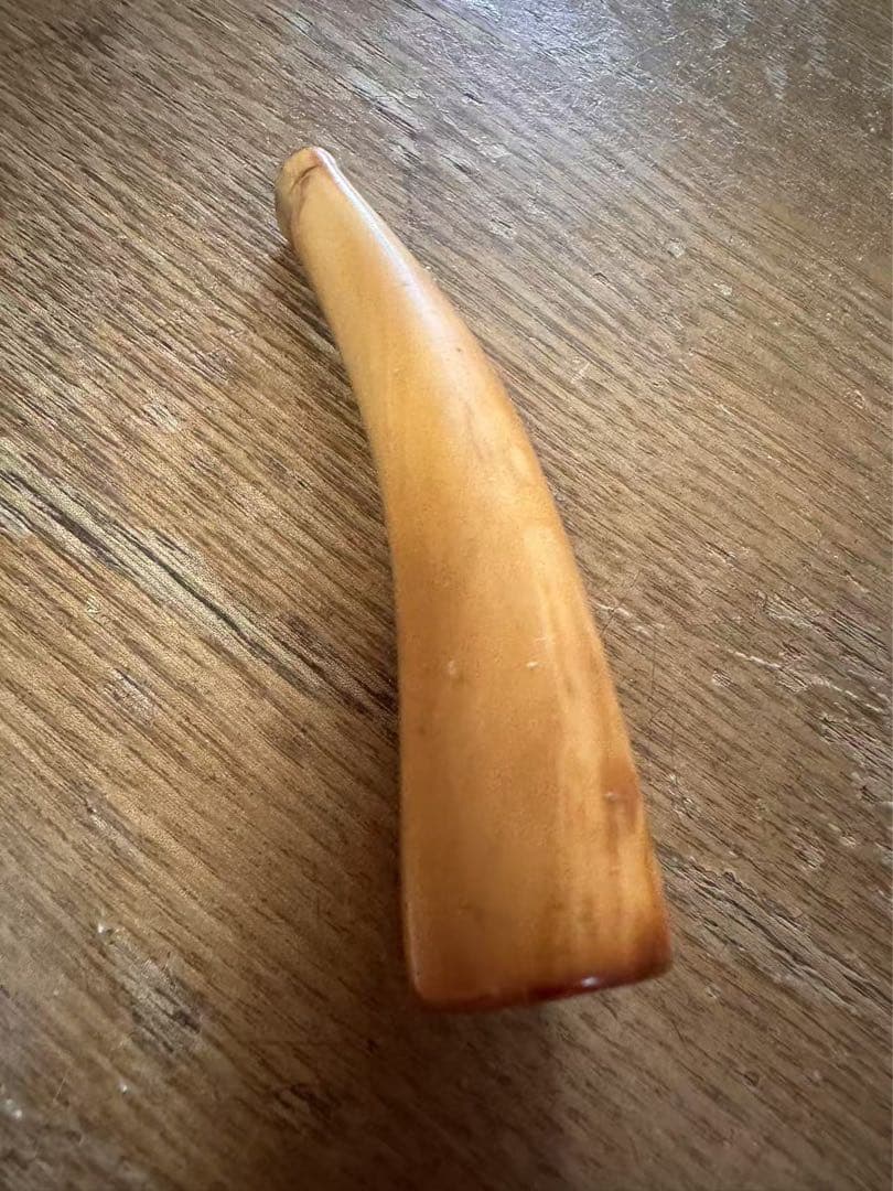 鯨の歯☆パイプ