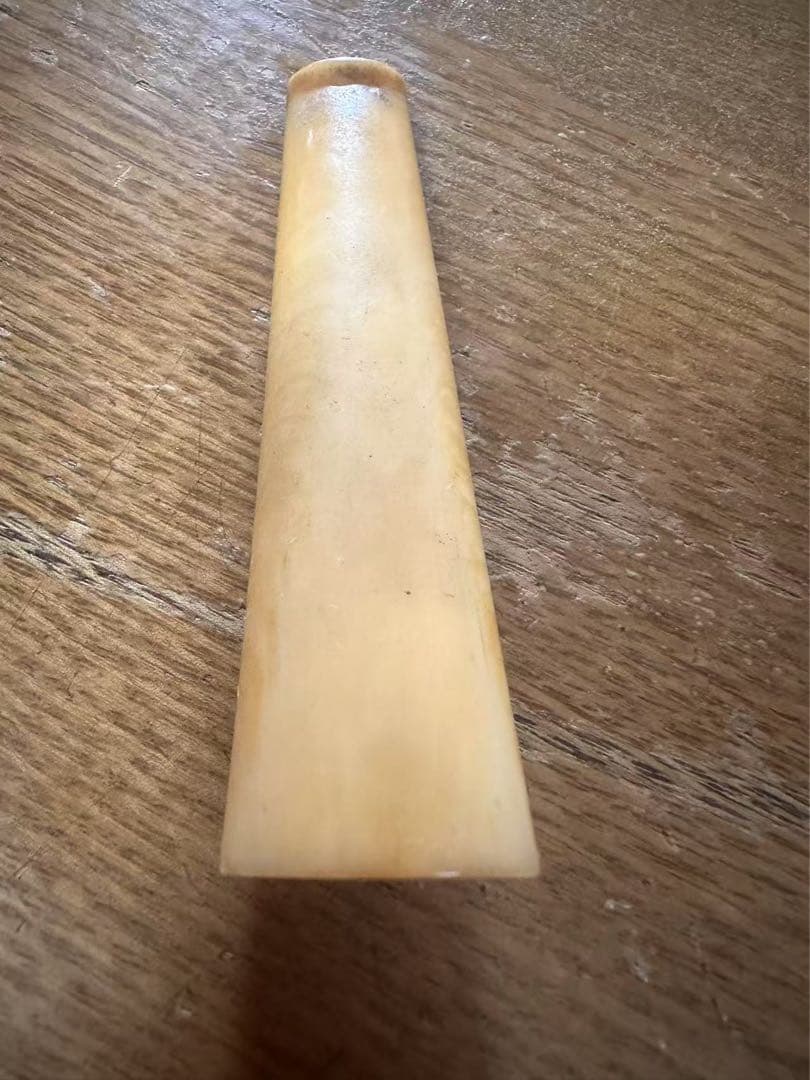 鯨の歯☆パイプ