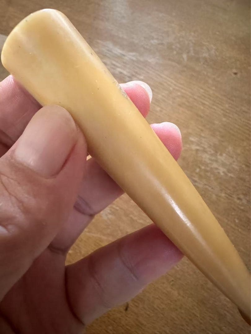 鯨の歯☆パイプ