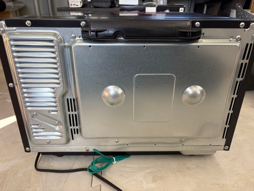 【美品】日立 過熱水蒸気オーブンレンジ MRO-JT230 2021年製