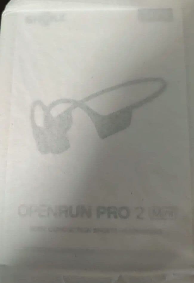 SHOKZ OpenRun Pro 2 Mini ブラック 新品
