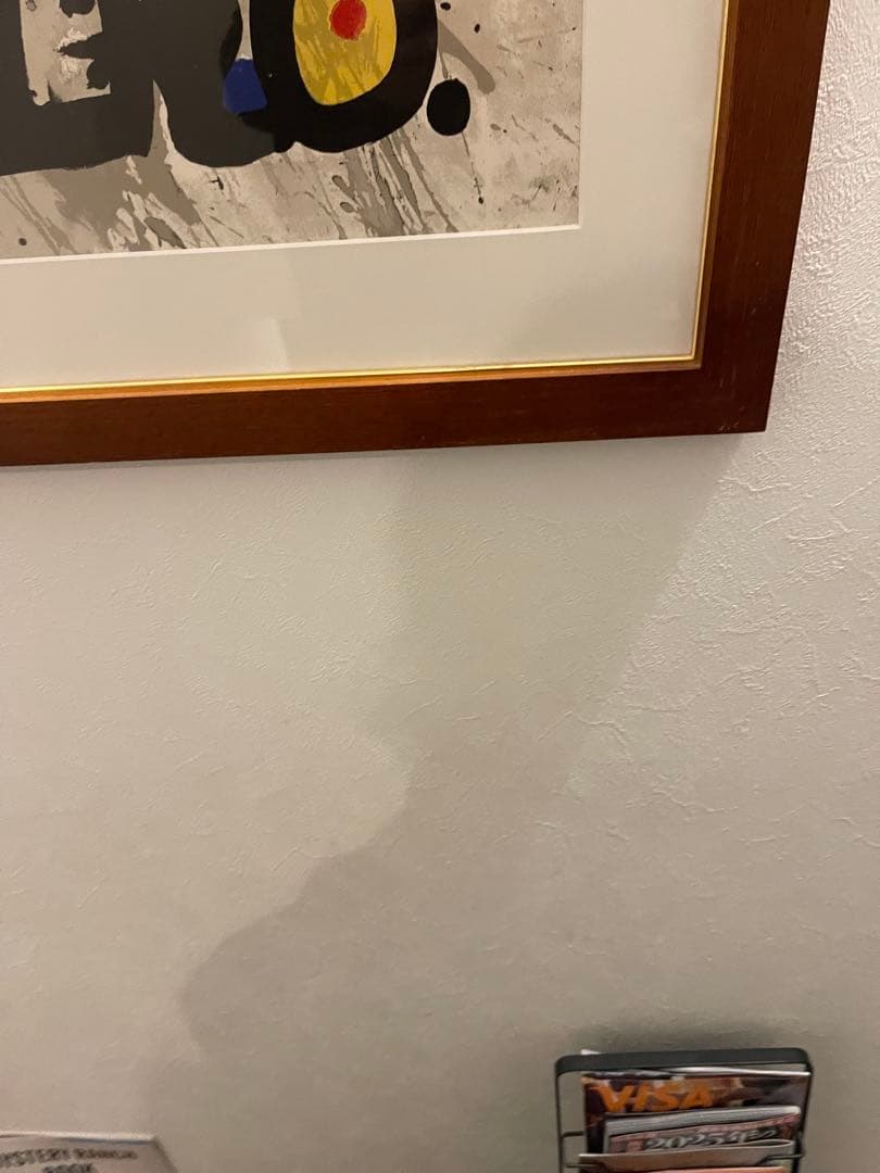 ジョアン・ミロ　Joan Miro　リトグラフ