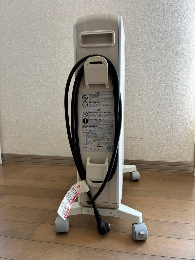 CORONA NOI HEAT DHS-1221 2021年製