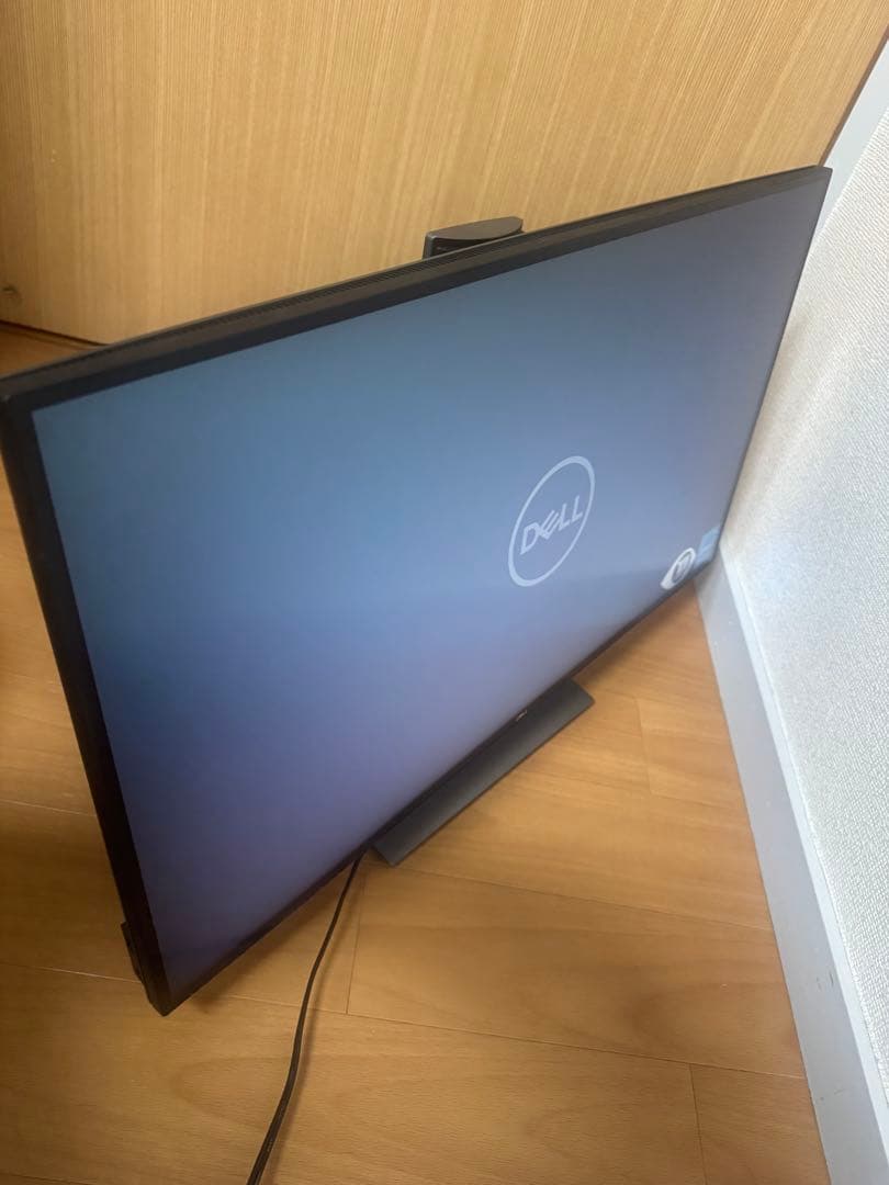 DELL U2720QM 4Kモニター　4Kディスプレイ　2020年　27インチ