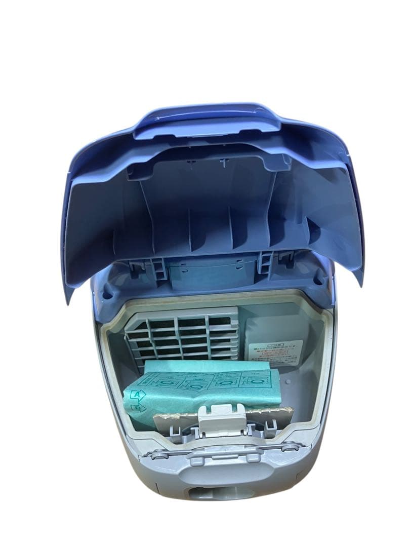 TOSHIBA 東芝　紙パック掃除機 VE-BV3K（L）　07年製　保証付き