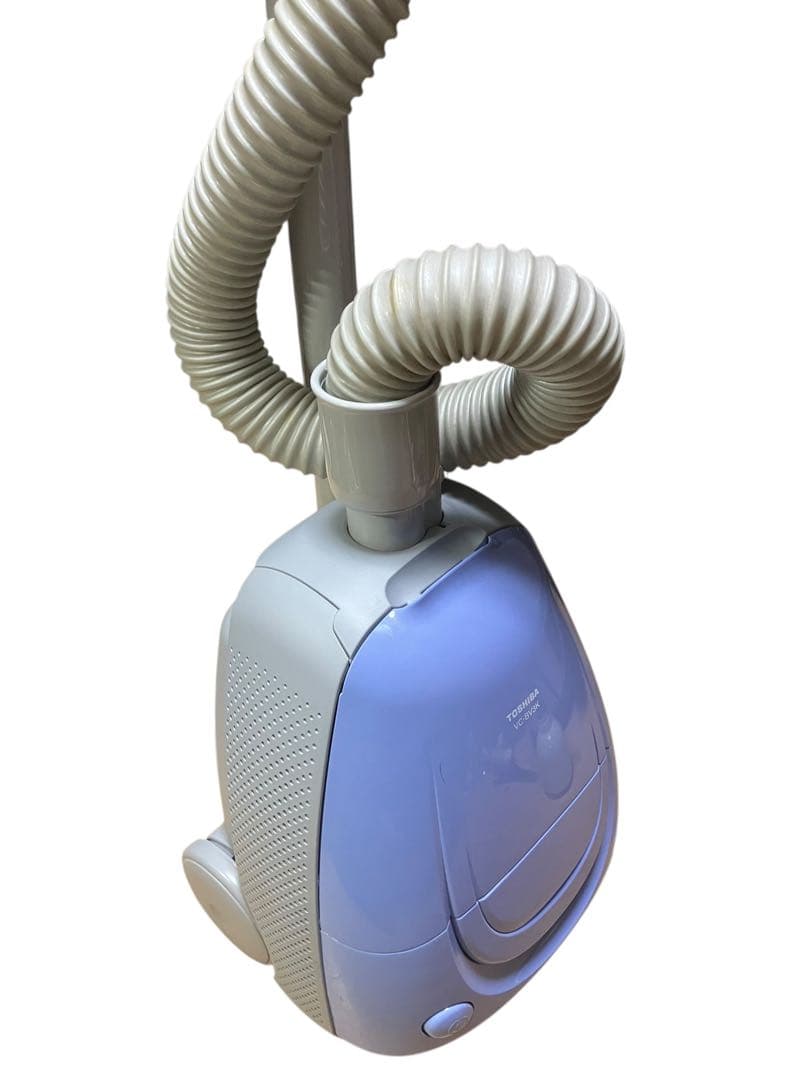 TOSHIBA 東芝　紙パック掃除機 VE-BV3K（L）　07年製　保証付き