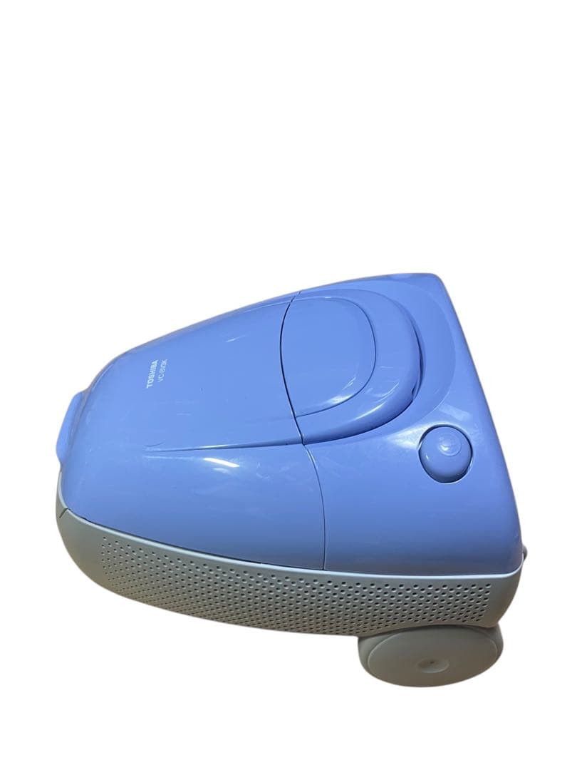 TOSHIBA 東芝　紙パック掃除機 VE-BV3K（L）　07年製　保証付き