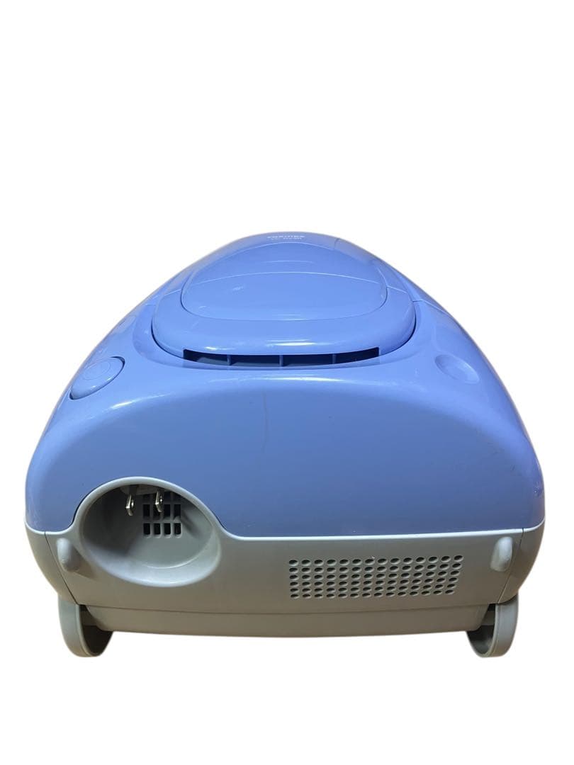 TOSHIBA 東芝　紙パック掃除機 VE-BV3K（L）　07年製　保証付き