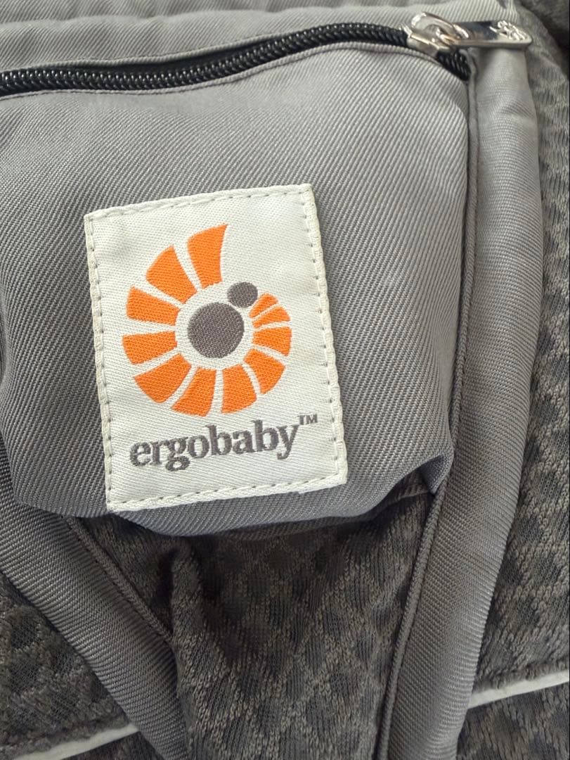エルゴベビーオムニブリーズ　抱っこ紐