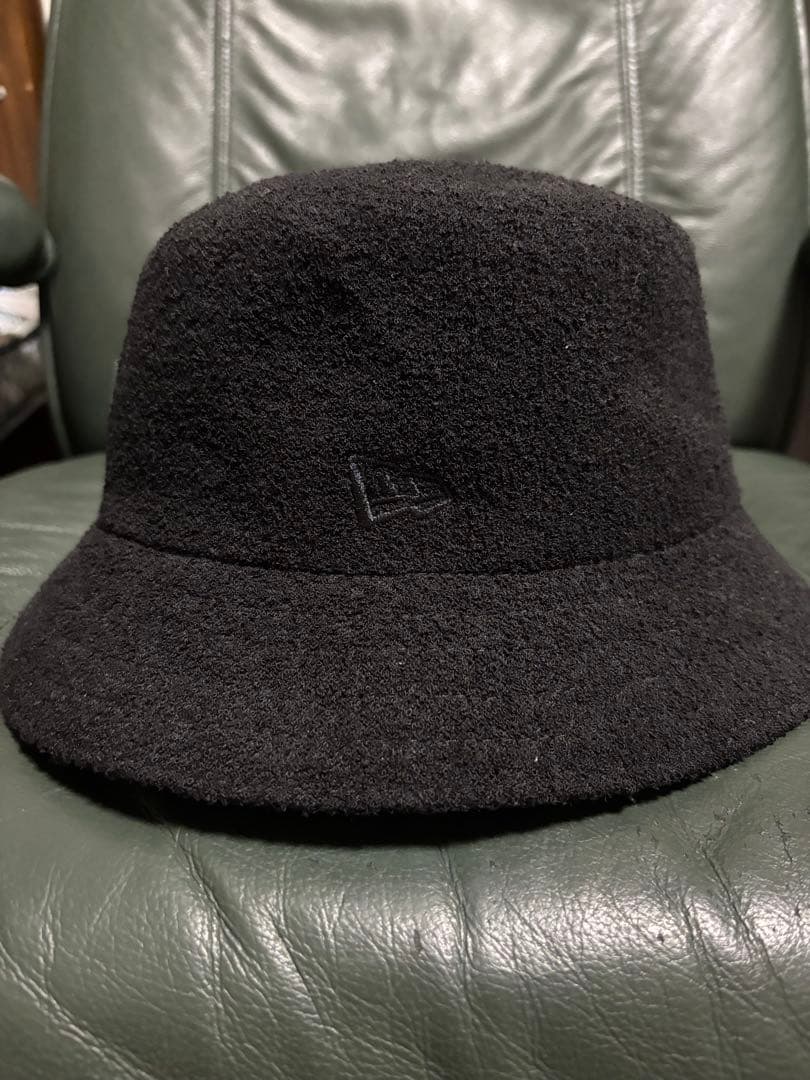 Yohji Yamamoto NEWERA バケットハット