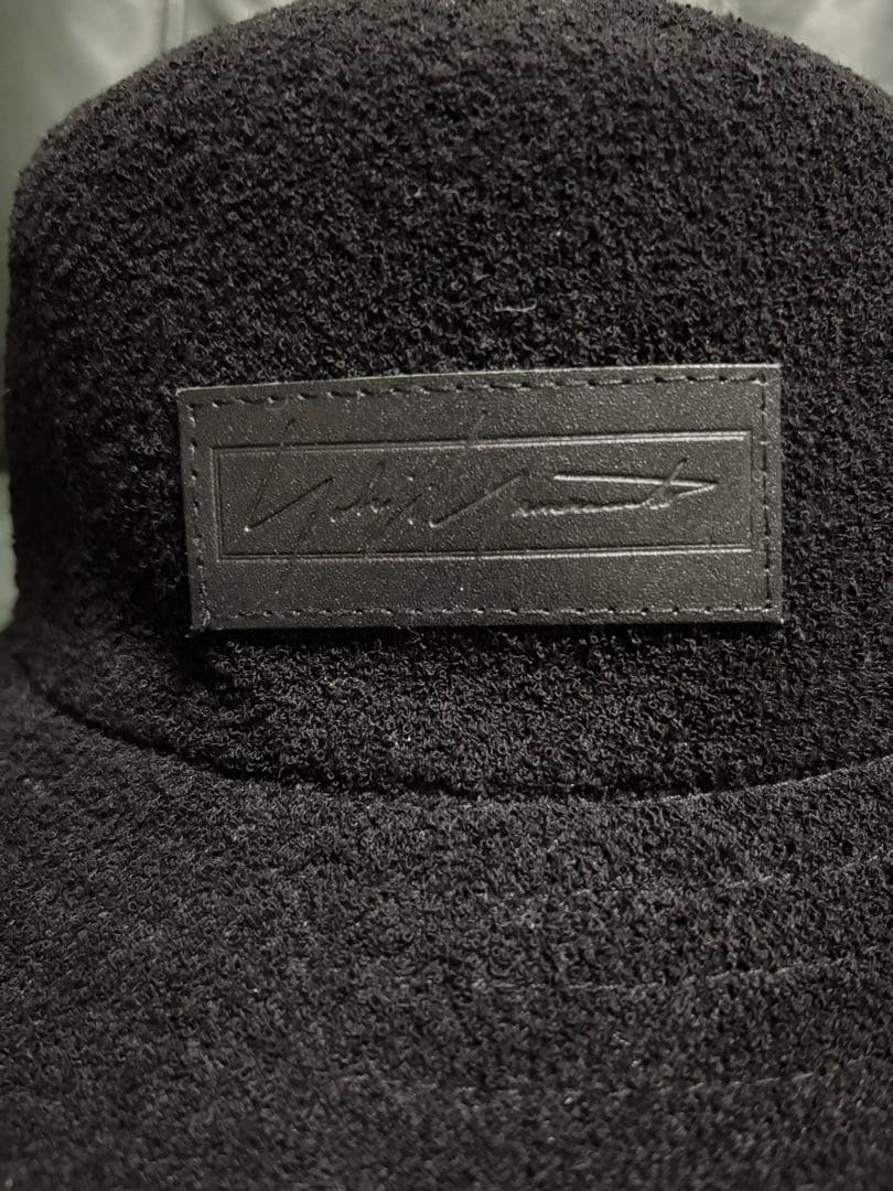 Yohji Yamamoto NEWERA バケットハット