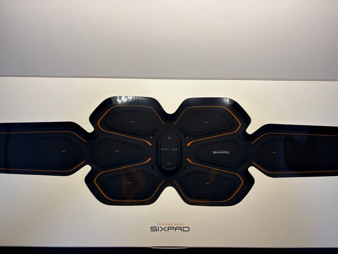 【週末セール】【新品未使用】Abs Belt SIXPAD LL/3L