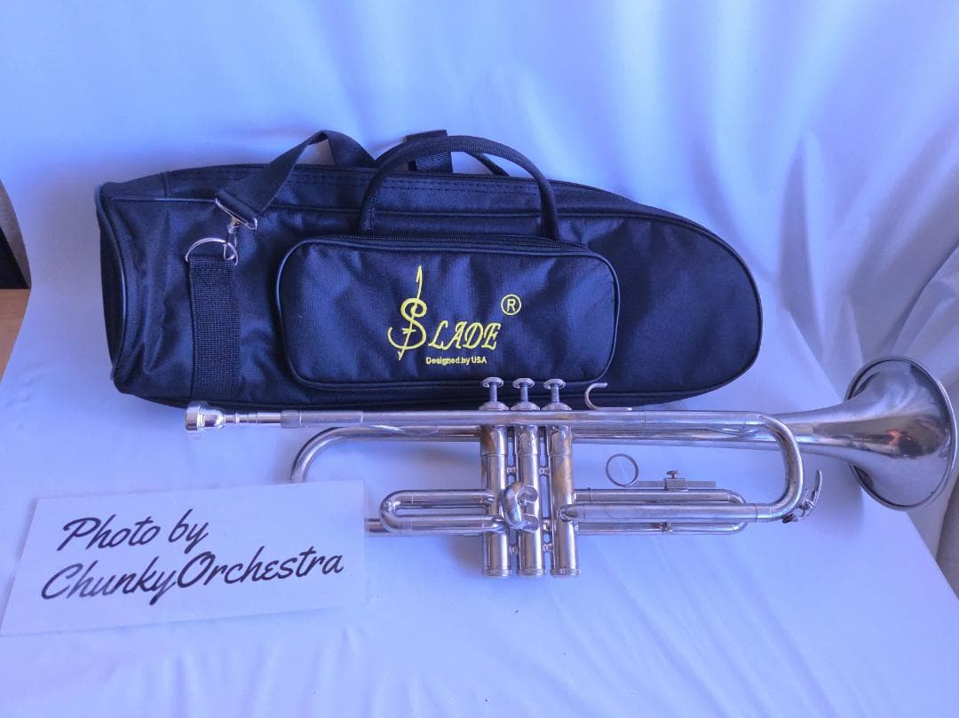 YAMAHA YTR-1310 トランペット ソフトケース付 初心者向#2278