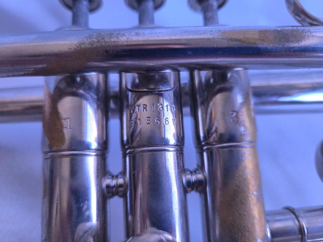 YAMAHA YTR-1310 トランペット ソフトケース付 初心者向#2278