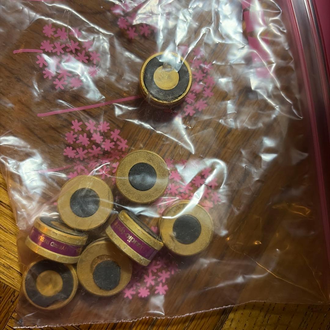 SONY MDS-SD1 コンポとインシュレーター　AT6098