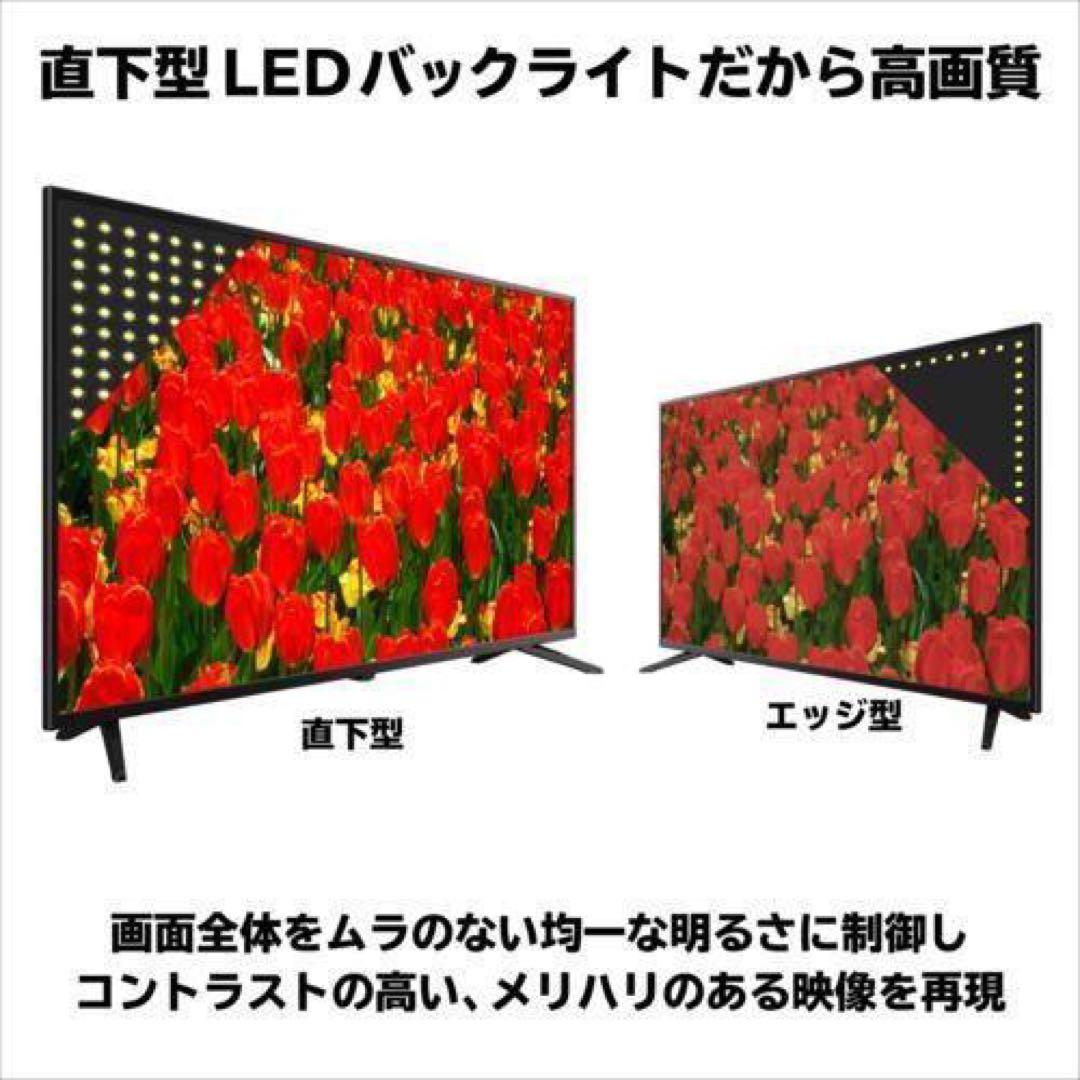 新品未開封◆40V型 地上デジタルハイビジョン液晶テレビ SW40TVWHH