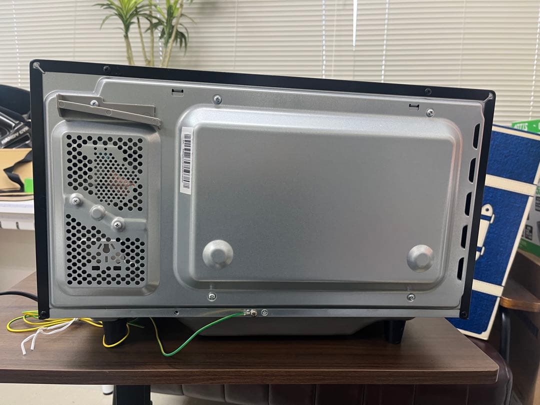 YAMAZEN 山善24年製　スチームオーブンレンジ　MRK-F250TSV T