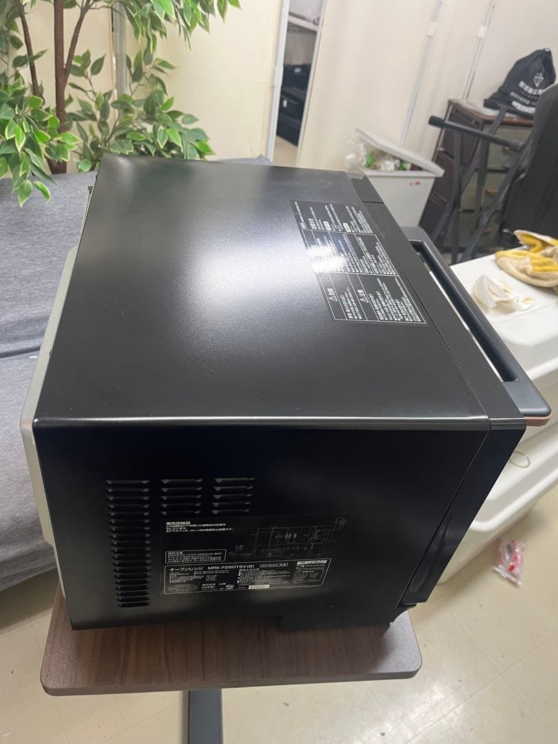 YAMAZEN 山善24年製　スチームオーブンレンジ　MRK-F250TSV T