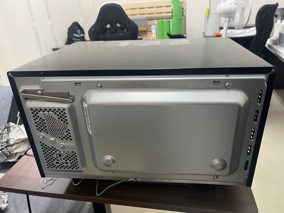 YAMAZEN 山善24年製　スチームオーブンレンジ　MRK-F250TSV T