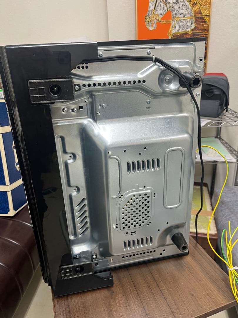 YAMAZEN 山善24年製　スチームオーブンレンジ　MRK-F250TSV T