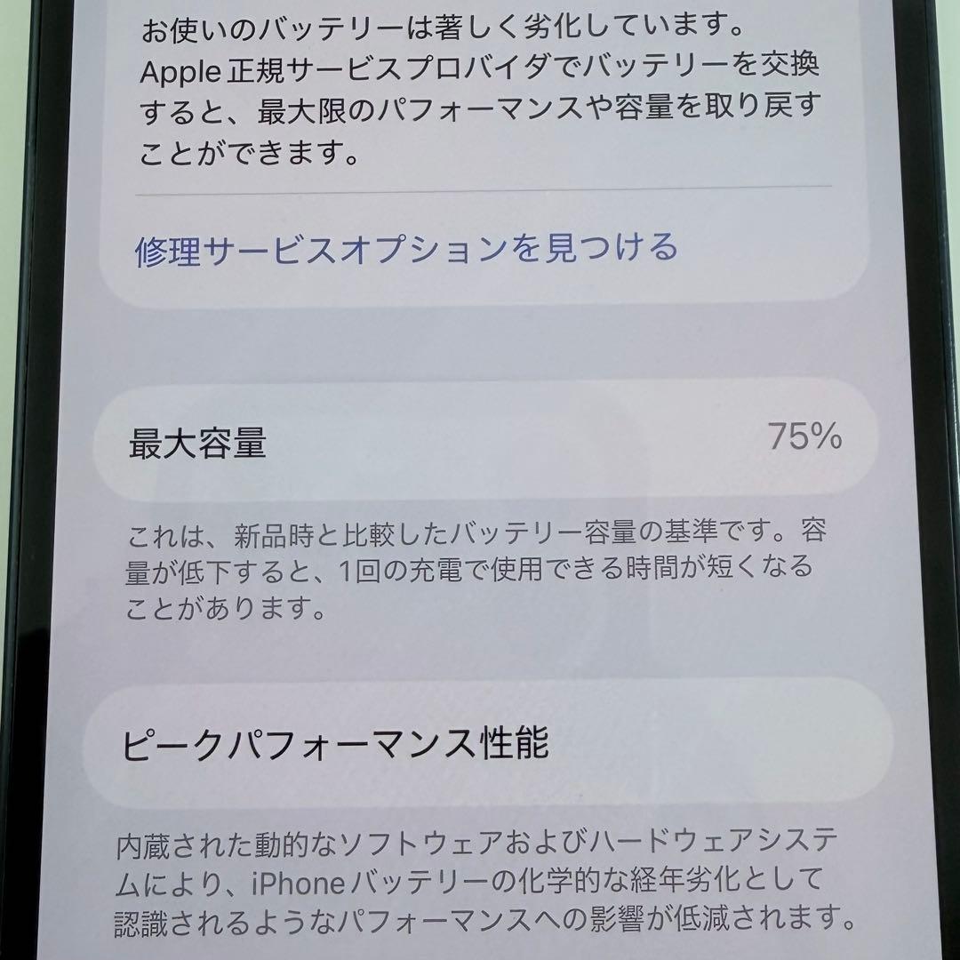 Apple iPhone13 ミッドナイト 128GB SIMフリー