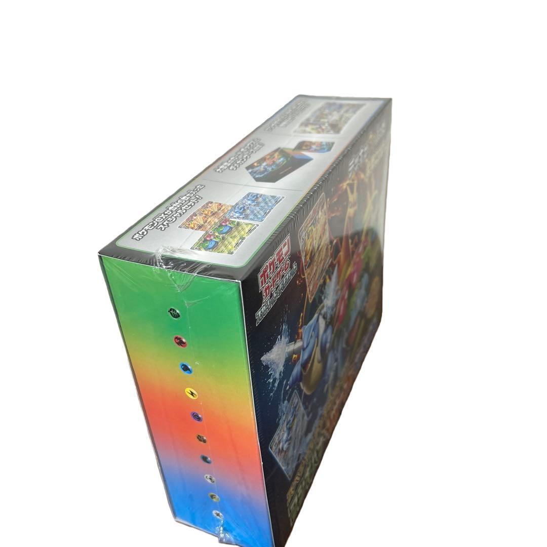 ポケモンカードゲーム スペシャルデッキセットEXシュリンク付き