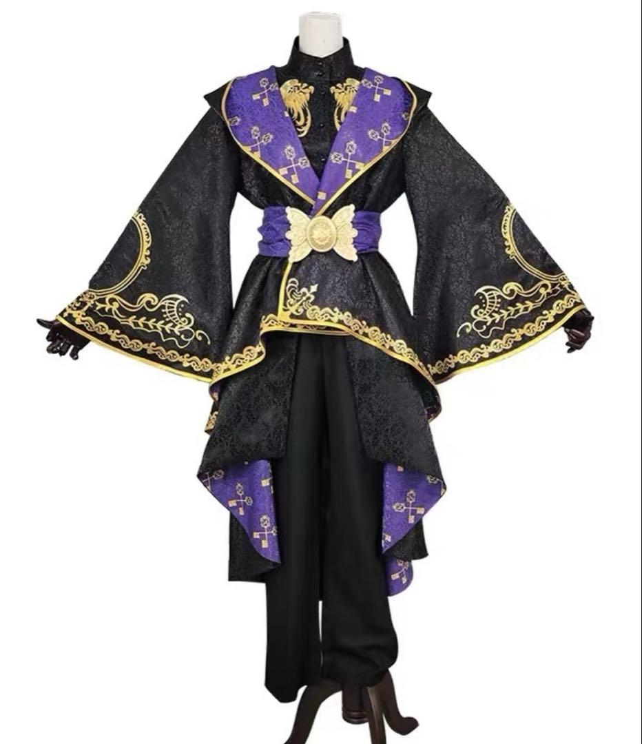 ツイステ　式典服　コスプレ