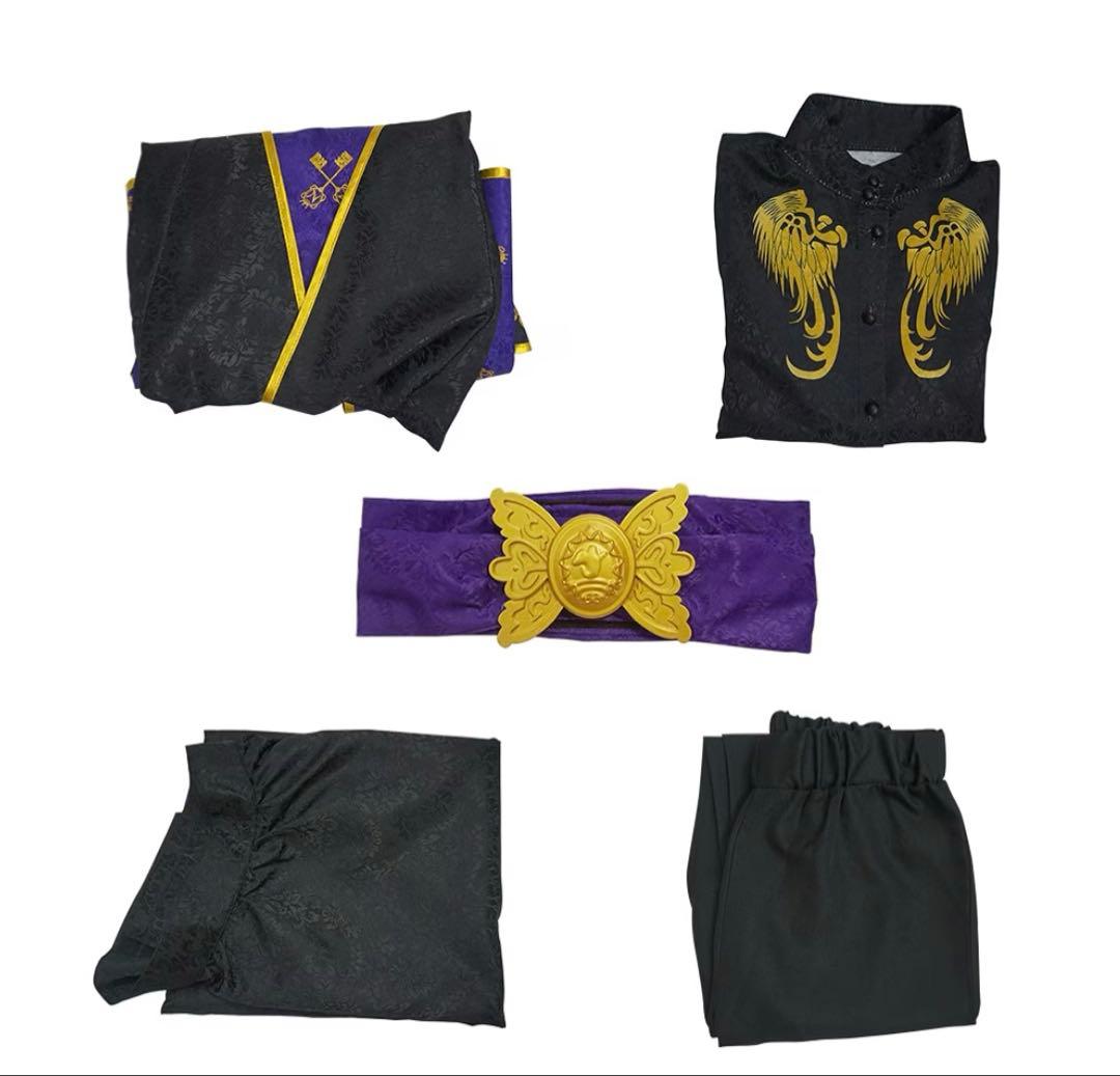 ツイステ　式典服　コスプレ