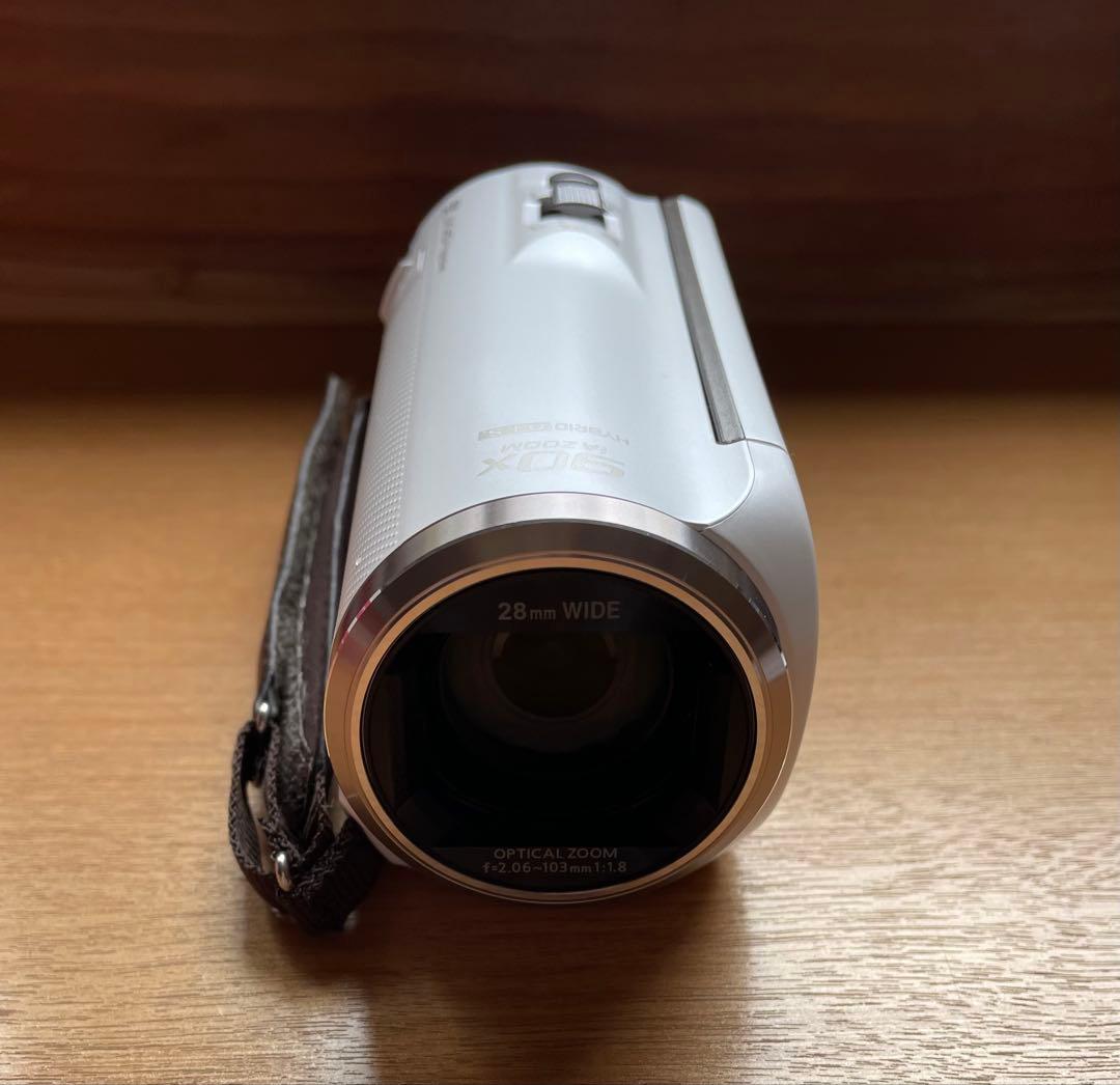 Panasonic HC-V360MS ビデオカメラ