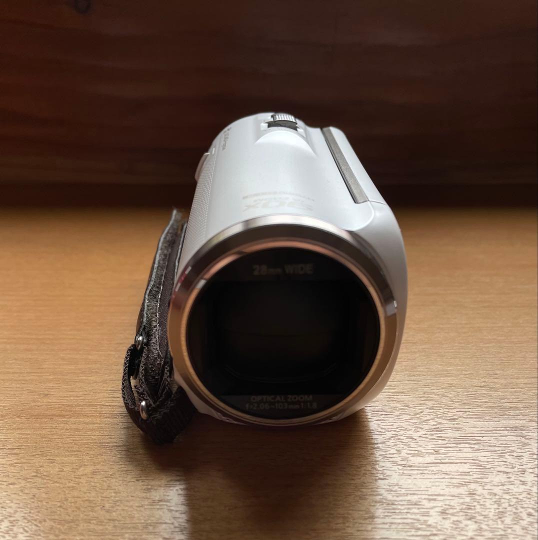 Panasonic HC-V360MS ビデオカメラ