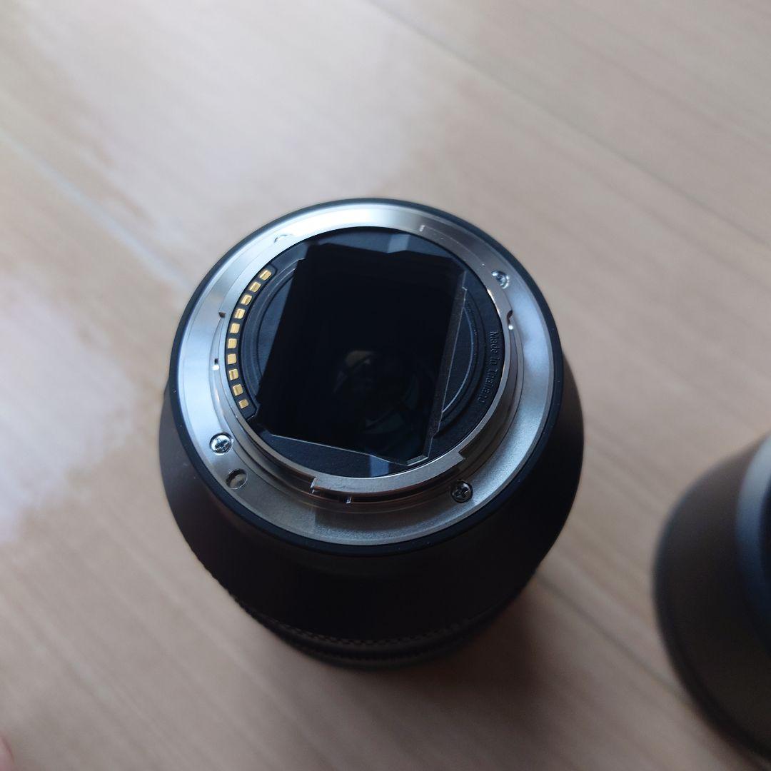 レンズ(単焦点) Sony SEL100F28GM