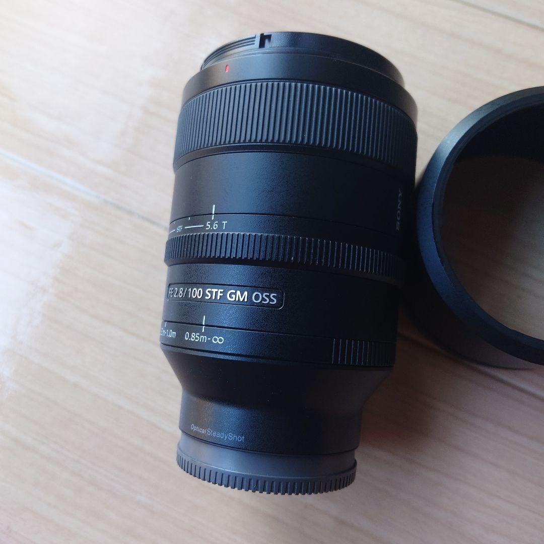 レンズ(単焦点) Sony SEL100F28GM