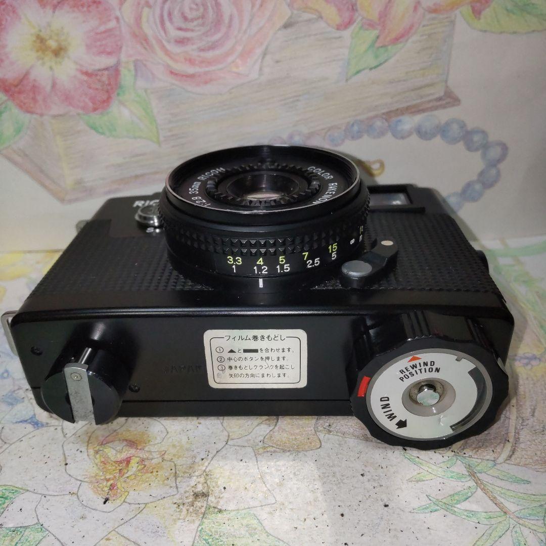 ☆☆分解整備・清掃済❕完動品☆☆RICOH A-2
