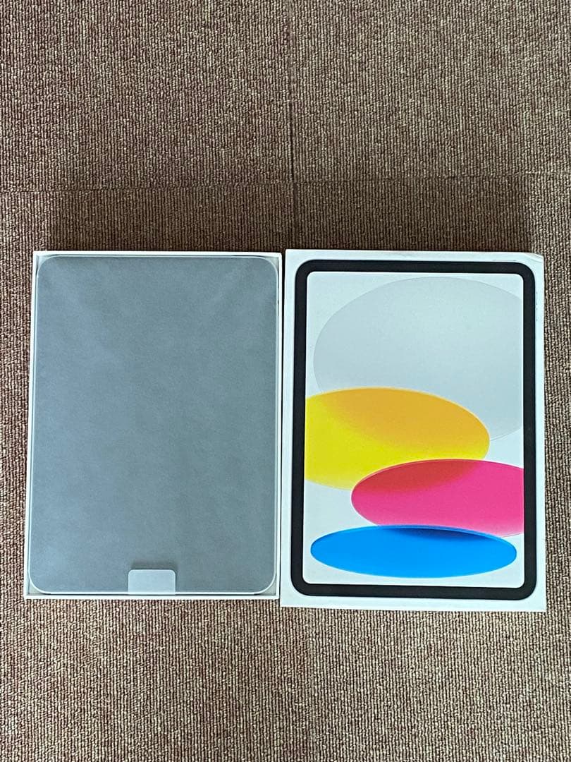 Apple iPad第10世代64GBWi-Fiタイプ