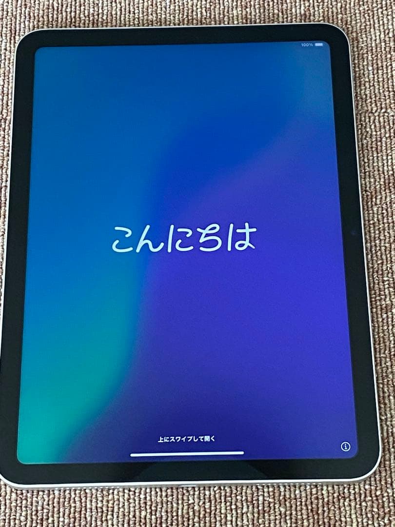 Apple iPad第10世代64GBWi-Fiタイプ