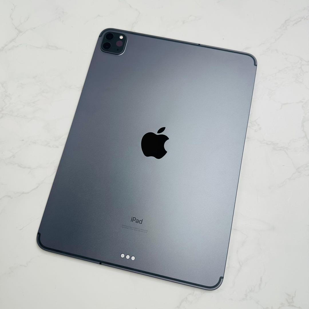 iPad Pro 11インチ 第2世代 256GB MXE42J/A