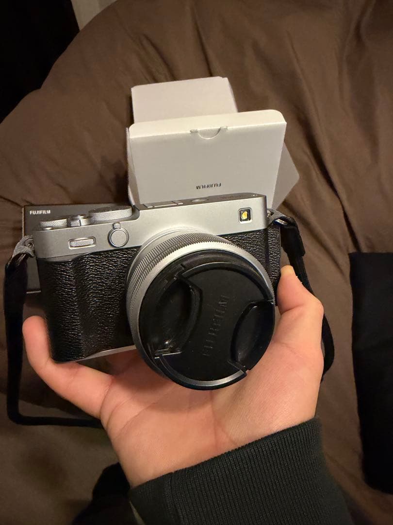 Fujifilm xe-5 富士フイルム　カメラ