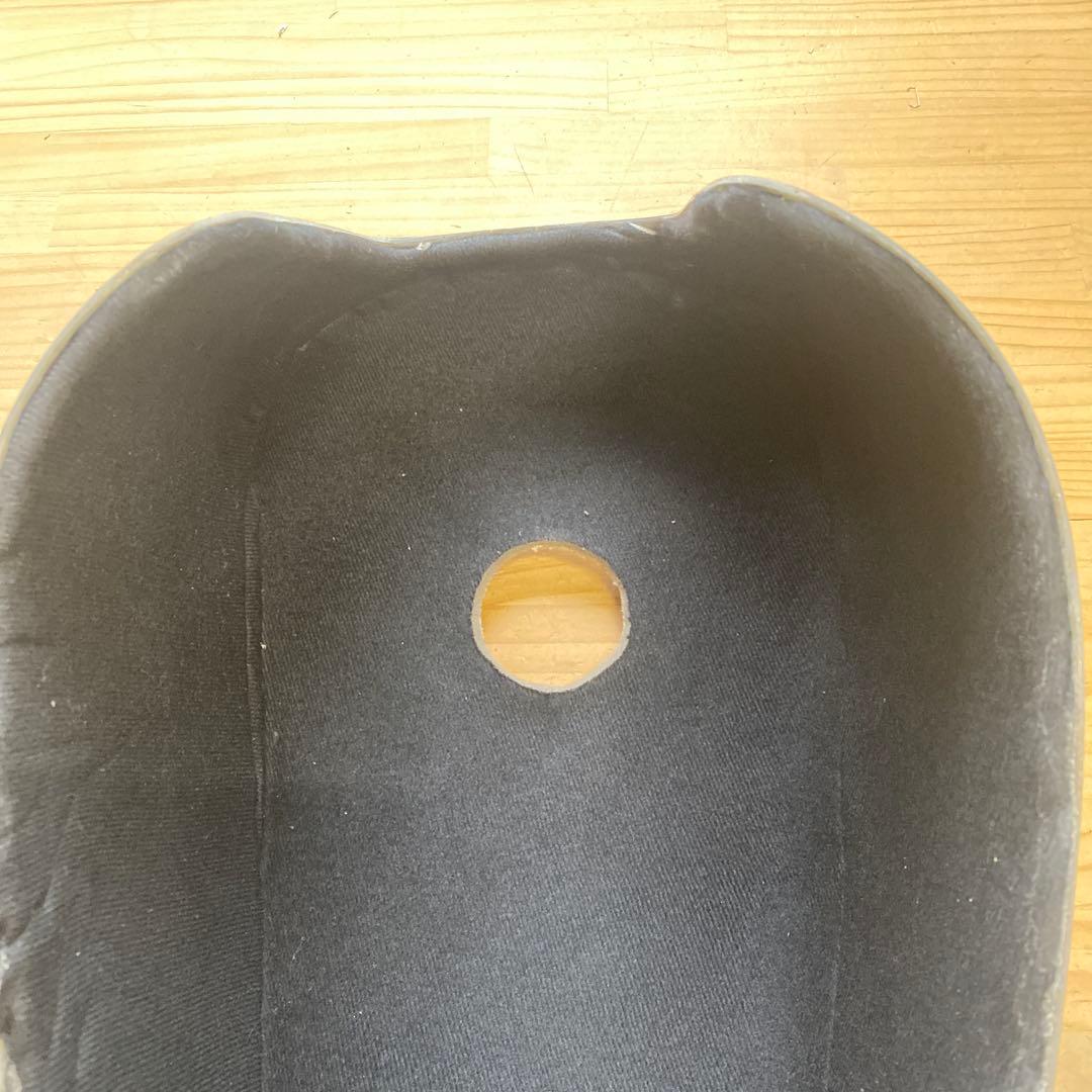 サイモンカスタム タンクカバー グロスグレー・ブラックハンドスクリプト