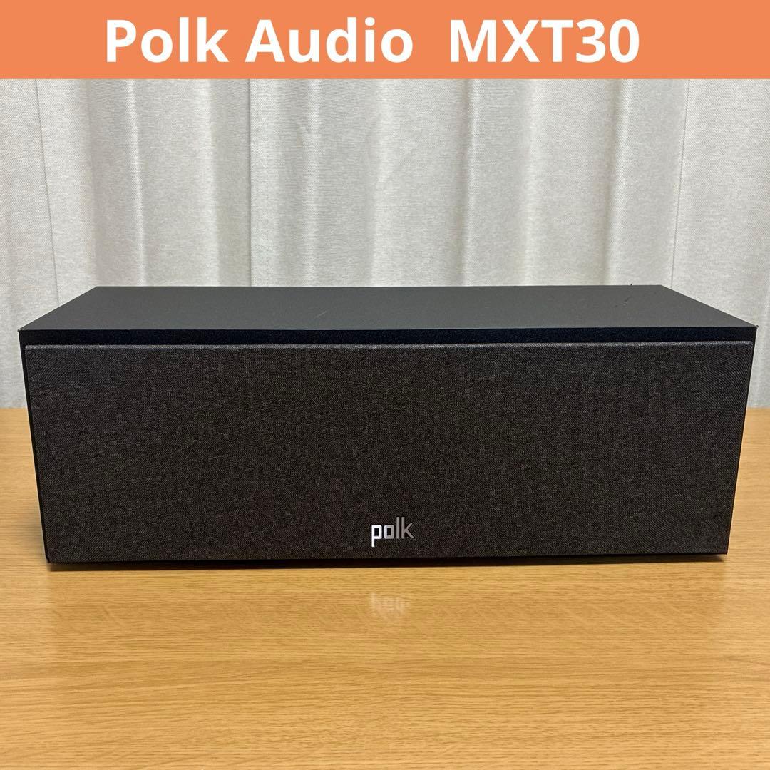Polk Audio ポークオーディオXT30 MXT30 センタースピーカー