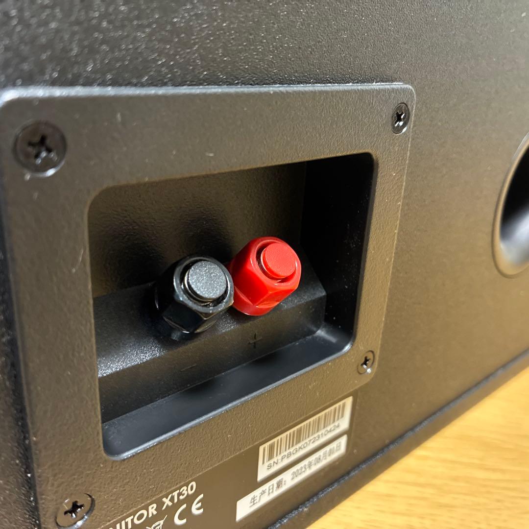 Polk Audio ポークオーディオXT30 MXT30 センタースピーカー