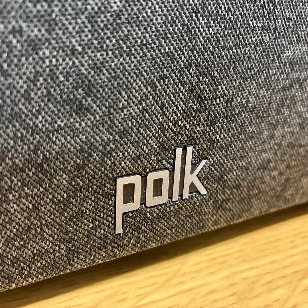 Polk Audio ポークオーディオXT30 MXT30 センタースピーカー
