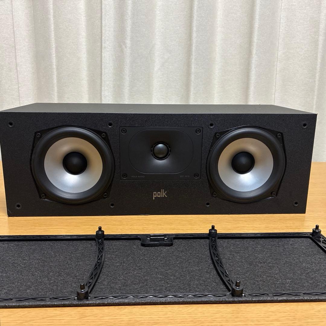 Polk Audio ポークオーディオXT30 MXT30 センタースピーカー