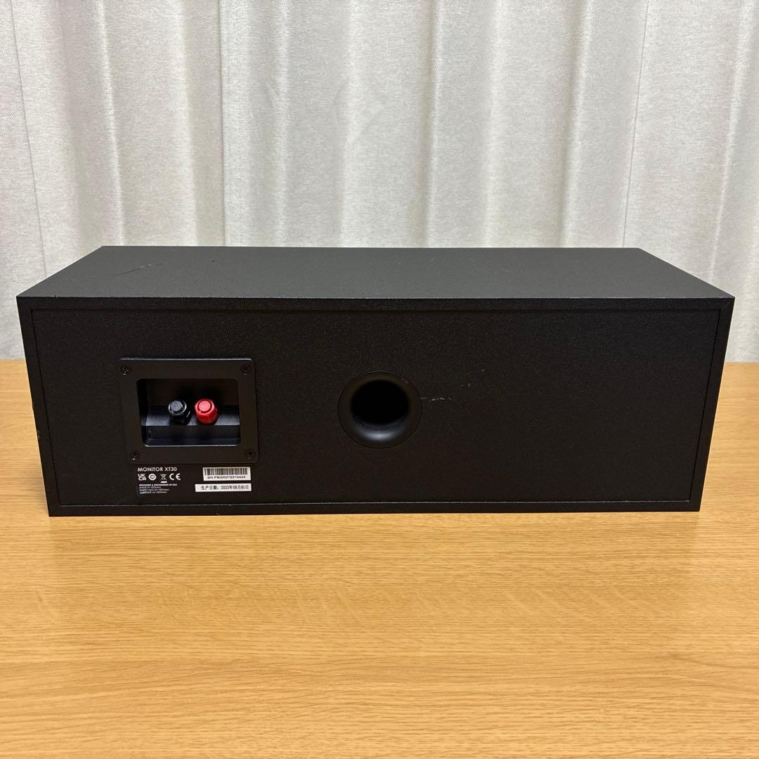 Polk Audio ポークオーディオXT30 MXT30 センタースピーカー