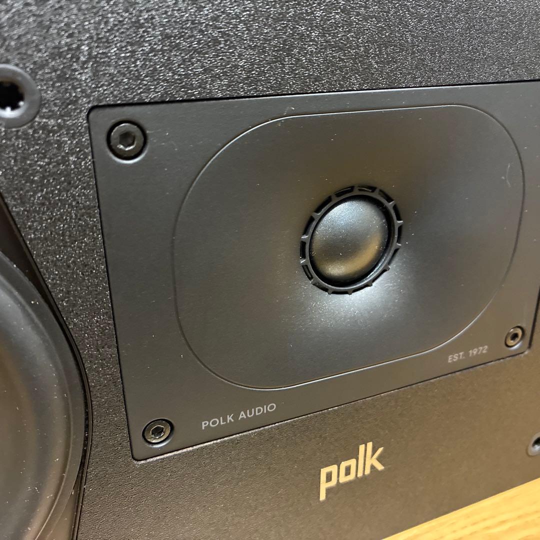 Polk Audio ポークオーディオXT30 MXT30 センタースピーカー