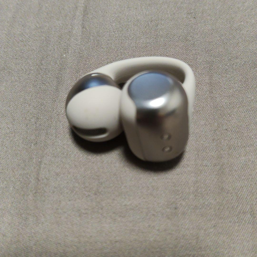 SHOKZ OPENDOTS ONE グレーヘッドホン