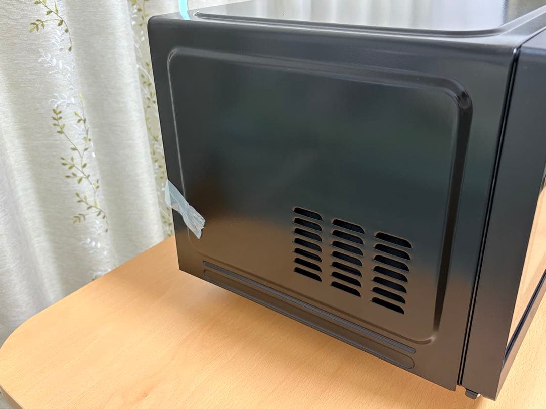 IRIS OHYAMA 単機能電子レンジ IMB-F2202-B 約22L