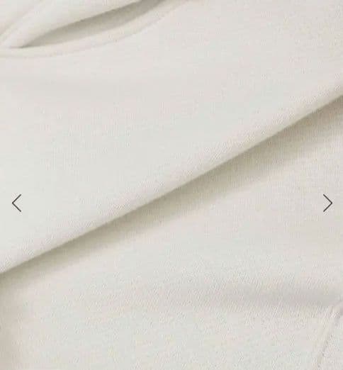 新品　アパルトモン　AMERICANA WIDE FULLZIP HOODIE