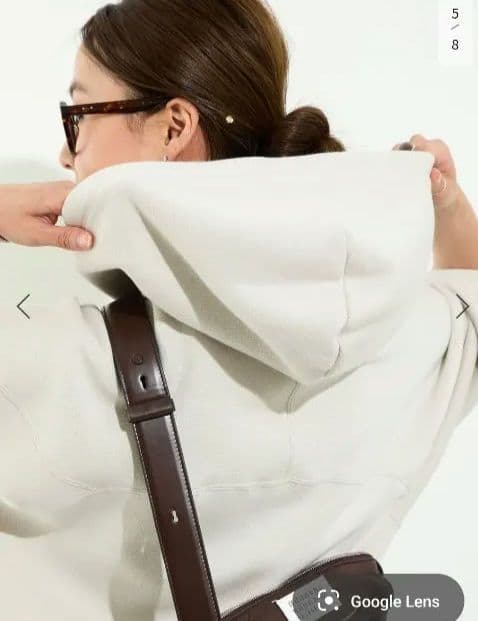 新品　アパルトモン　AMERICANA WIDE FULLZIP HOODIE