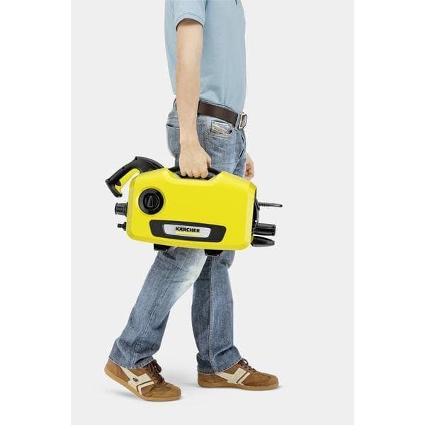 【お買い得セット】ケルヒャー K2サイレントBC + スプラッシュガード